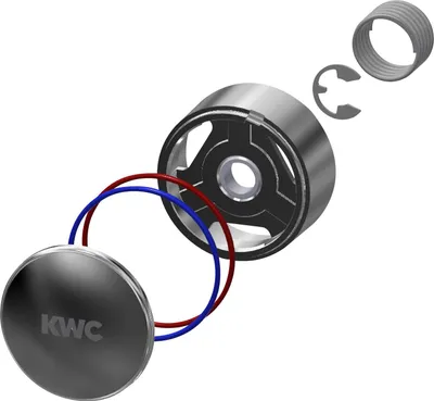 Produktbild von KWC AR Druckkappe, F3, waschen, 2030042894