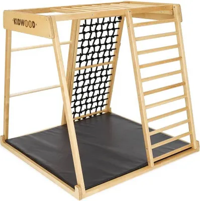Productafbeelding van KIDWOOD/CLIFF Sail Black Edition - Premium binnenklimstructuur
