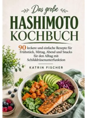 Obrázok produktu pre Das große Hashimoto Kochbuch