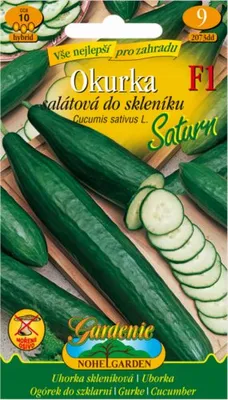 Obrázok produktu pre Uhorka SATURN F1 - hybrid