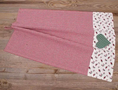 Productafbeelding van Keukenhanddoek VRONI Landhaus, 50x70 cm, multicolor