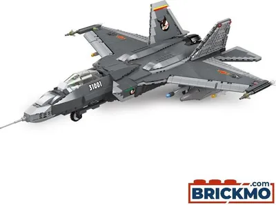 Produktbild von Modellflugzeug FC-31 61051