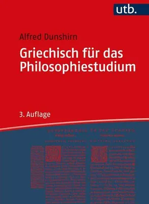 Obrázok produktu pre Griechisch für das Philosophiestudium