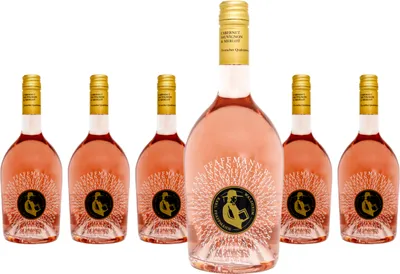Produktbild von 6 x Karl Pfaffmann Cabernet Sauvignon & Merlot Rosé