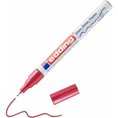 Obrázek produktu pro EDDING Lackmarker 780 rot