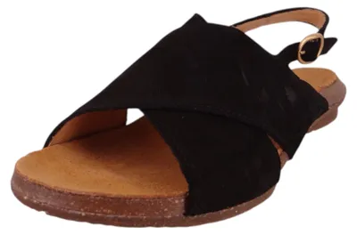 Produktbild von El Naturalista Damen Sandalen Wakataua N5558 Schwarz