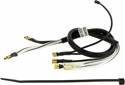 Produktbild von SIP Kit Zündkabel Scheinwerfer Batterie Blinker und 5-poliger Regler