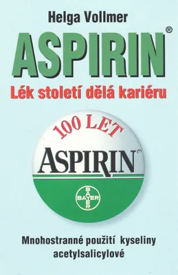 Immagine prodotto di Aspirin - Lék století dělá kariéru (Vollmerová Helga)