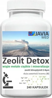 Produktbild von Zeolith-Entgiftung 240 K