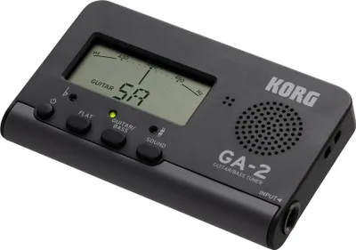 Produktbild von Korg GA2 Stimmgerät Gitarren-Tuner