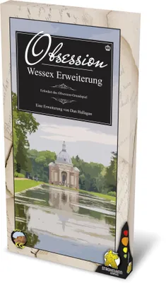 Image de Strohmann Games Obsession - Extension Wessex (FR)