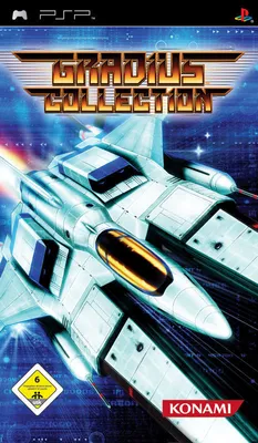 Produktbild von Gradius Collection