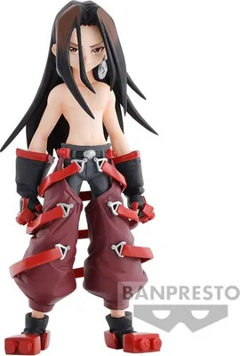 Obrázek produktu pro Shaman King PVC Statue Hao Vol. 2 18 cm