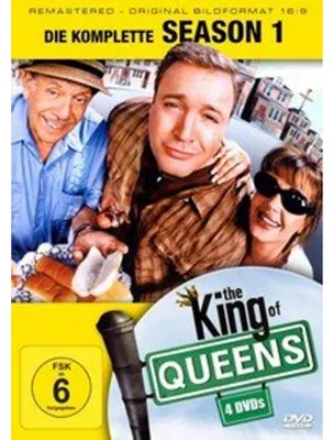 Produktbild von The King of Queens - Season 1 (16:9)