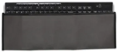 Produktbild von kwmobile Logitech MK270 Wireless Hülle - PC Tastatur Schutzhülle für Logitech MK270 Wireless - Keyboard Case