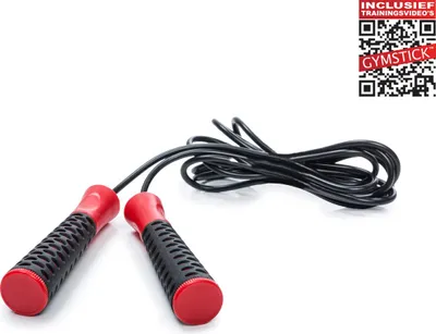 Produktbild von Gymstick 62018 Schwarz, Rot 200 g
