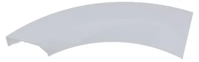 Image de Europart poignée de porte blanc lave-linge original Gorenje 333855