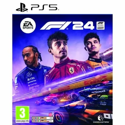 Zdjęcie produktu dla F1 24 Pl (Ps5)