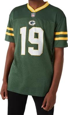 Produktbild von New Era NFL Mesh T-Shirt Green Bay Packers green M
