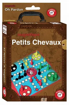 Image de Piatnik 688492 Oh Pardon Magnetic