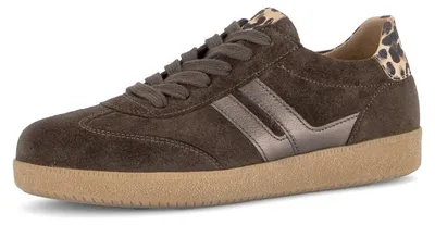 Produktbild von Gabor (women) Gabor Damen Sneaker Leder Engl.brown/nature