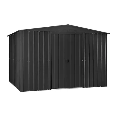 Produktbild von Globel Gerätehaus "Gartenmanager Dream" 108, anthrazit