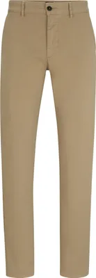 Produktbild von Boss Slim Satin Stretch Chino Herren