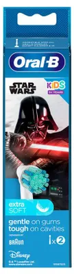 Zdjęcie produktu dla Nasadka do szczoteczki Oral B EV 10-2 STARWARS***