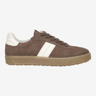 Produktbild von Sioux 4141971 TEDROSO-DA-717, Sneaker in Braun für Damen, Größe 40