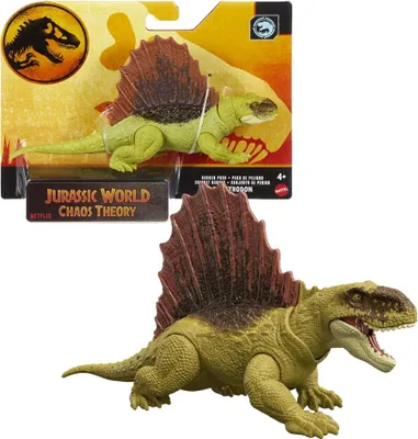 Produktbild von Jurassic World 6" VALUE Spinosaurus, 4 Jahr(e), Grau