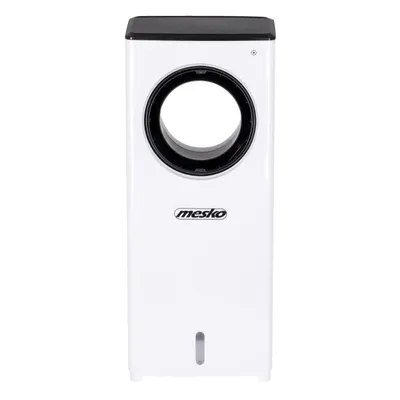 Produktbild von CommodoorBladeless Mobile Klimaanlage ohne Abluftschlauch 80W 2L 3in1 Klimagerät – Luftkühler, Ventilator, Luftbefeuchter 59,4 dB - 8h Timer, Mobil