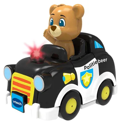 Immagine prodotto di VTech Toet Toet Auto - Orso poliziotto Boaz