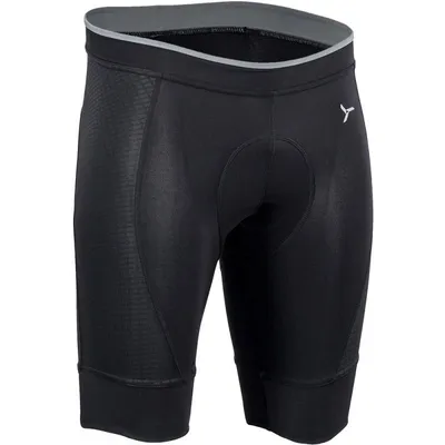 Produktbild von Shorts Silvini Fortore MP1003 Herren elastisch mit Radsporteinsatz schwarz größe S 3117-MP1003-08002