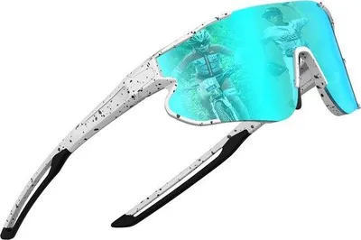 Produktbild von Famanu Sonnenbrille für Kinder und Jugendliche - Leicht, UV400, Schwarz