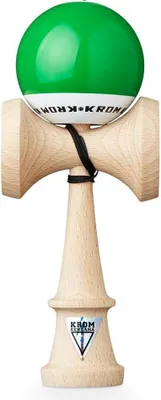 Produktbild von Krom Kendama KROM POP LOL DARK GREEN .
