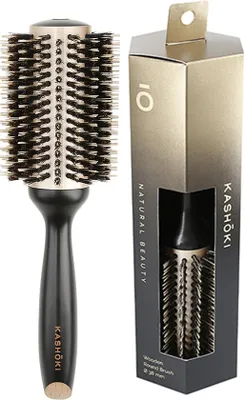 Immagine prodotto di Kashōki Hair Brush Natural Beauty 38mm - spazzola in legno