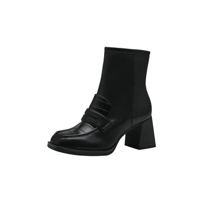 Produktbild von Tamaris Damen Stiefelette 10903-36, 10903-37, 10903-38, 10903-39, 10903-40, 10903-41, 10904-36, 10904-37, 10904-38, 10904-39, 10904-40, 10904-41 TAM-1-25311-41 BLACK 41 [Schuhe Frau]
