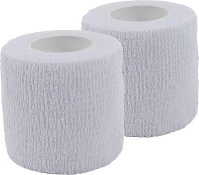 Produktbild von Stanno Stutzentape - Weiß  | Größe: UNI