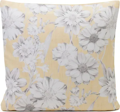 Produktbild von Ambiente Trendlife Selwyn Kissenhülle 50x50cm Farbe gelb