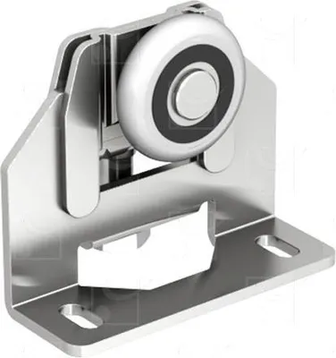Produktbild von Kantenbefestigungsrahmen Tubel für Platten bis 30 kg - 1 Stück - MANTION SAS - 0030
