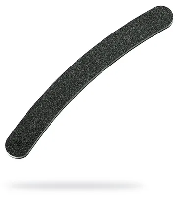 Produktbild von PREMAX Gebogene Nagelfeile mit grober Körnung 15690 Multimaterial 18 cm