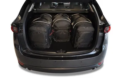 Image de Mazda Cx-5 2017+ Pack De Sacs 4 Par