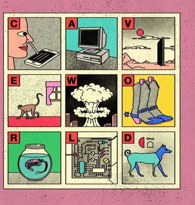 Obrázok produktu pre Viagra Boys - Cave World (LP)