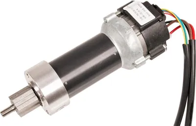 Obrázok produktu pre Motor kolesa kosačky IKE XH35 L25Z10026A_R