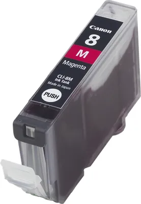 Image de Canon CLI-8M magenta Tintenpatrone