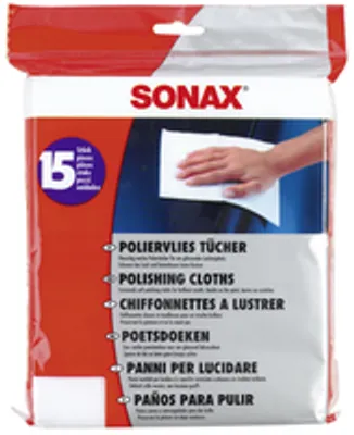 Obrázek produktu pro Sonax 422200 - Weiß - 15 Stück(e)