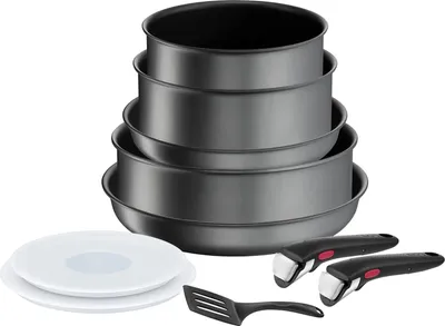 Obrázek produktu pro Tefal Ingenio Daily Chef On Sada Nádobí 10 Ks L7619302