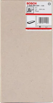 Produktbild von PRO Schleifteller, 115 x 230 mm