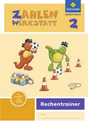 Obrázok produktu pre Zahlenwerkstatt - Ausgabe 2015