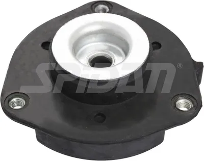 Produktbild von SPIDAN CHASSIS PARTS 413058 Federbeinstützlager Vorne für VW GOLF VI (5K1) Golf V Schrägheck (1K1) TOURAN (1T1, 1T2) TIGUAN (5N) Passat Variant (3C5)